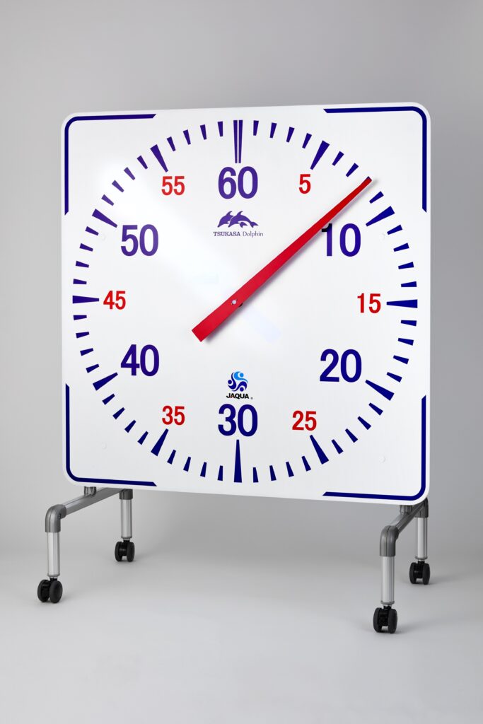 スポーツタイマー（アルミスタンド式）