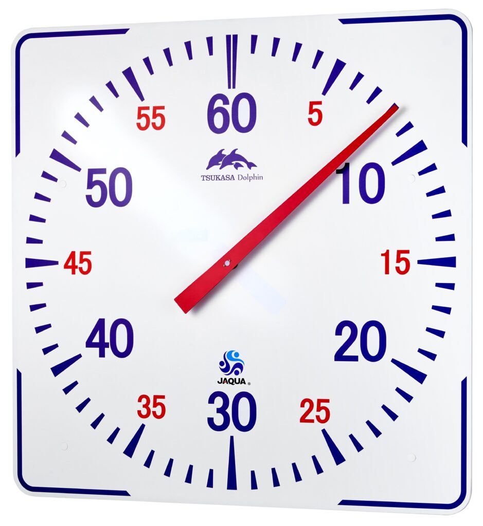 スポーツタイマー（アルミ壁掛け式）