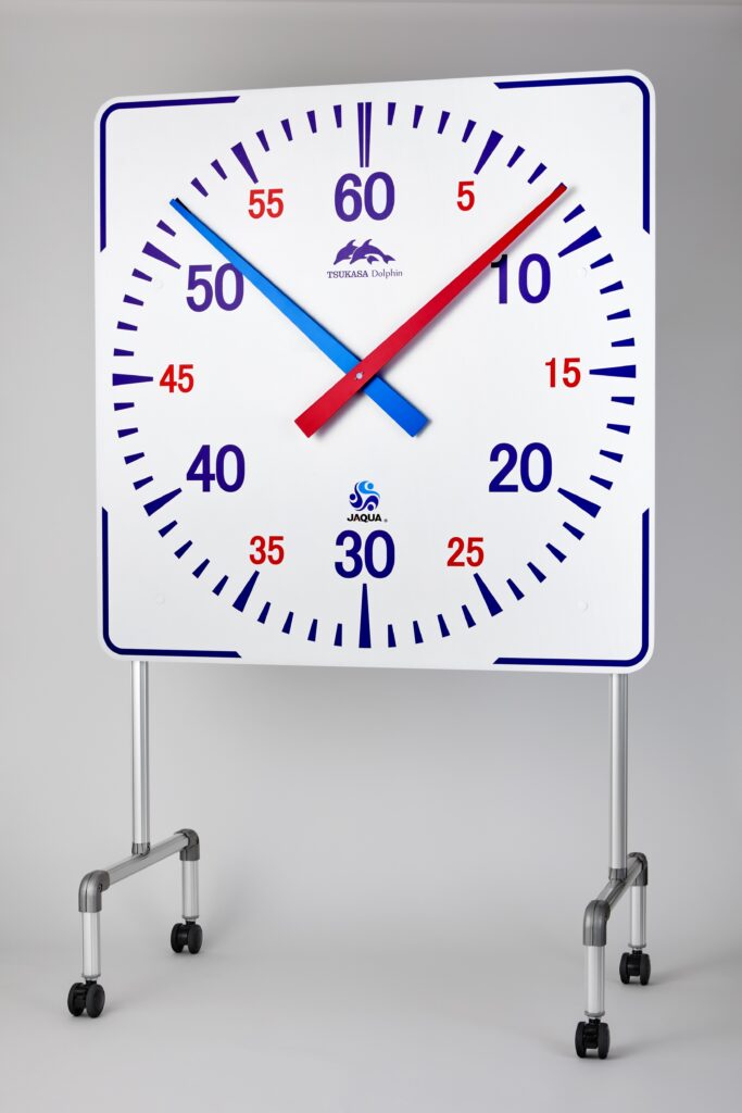 スポーツタイマー（アルミスタンド式）