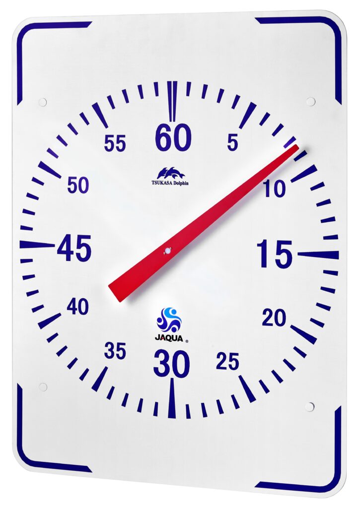 スポーツタイマー（アルミ壁掛け式）