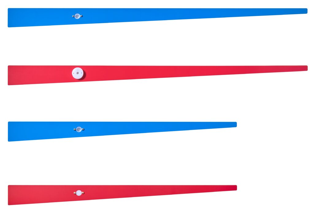 指針セット（ST用）(写真上2本)