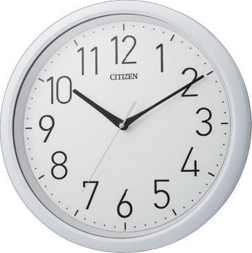 電波時計／強化防滴・防塵型・電池式クオーツ防水型（JIS規格）