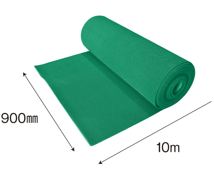 安全歩行マット(約W：900×L：10,000×T：6㎜)