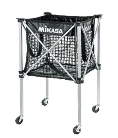 メッシュボールカゴ