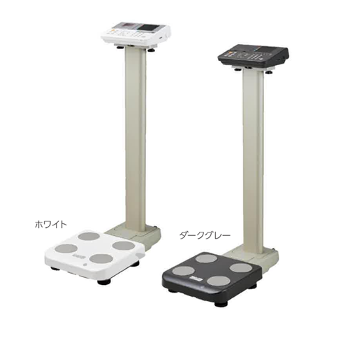 デュアル周波数体組成計