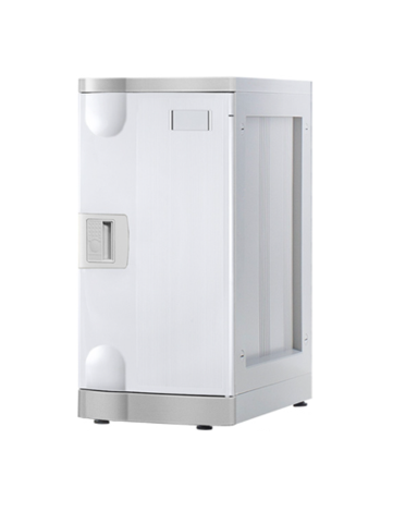 受注生産：FUJIPLAロッカーL（ホワイト、ネイビー）