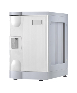 受注生産：FUJIPLAロッカーM（ホワイト、ネイビー）