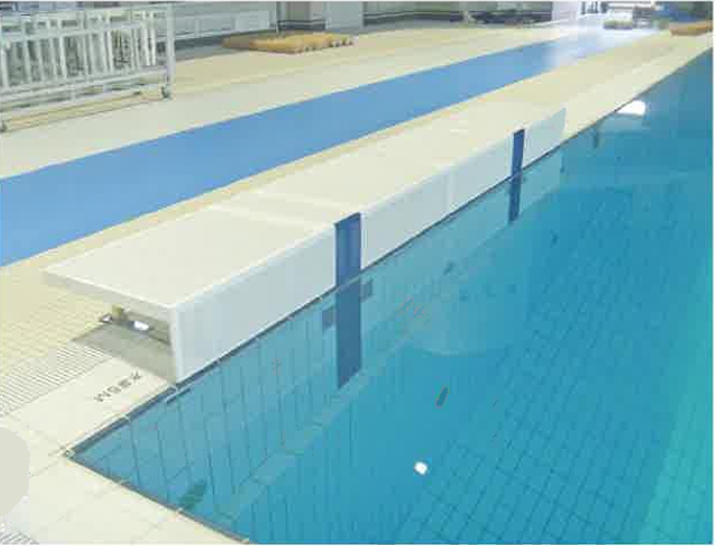 着脱バンク（公認プール対応型）