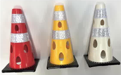 マーカーコーン