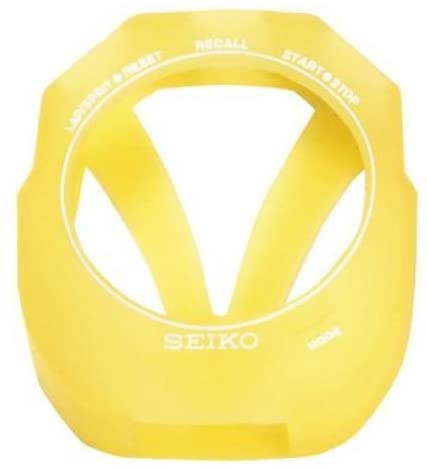 スイミングマスター専用シリコンケース(イエロー)