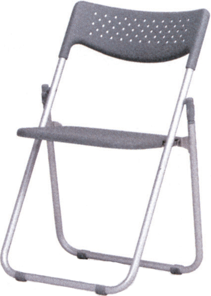 アルミ折畳チェア