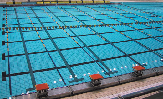 レーンロープフック