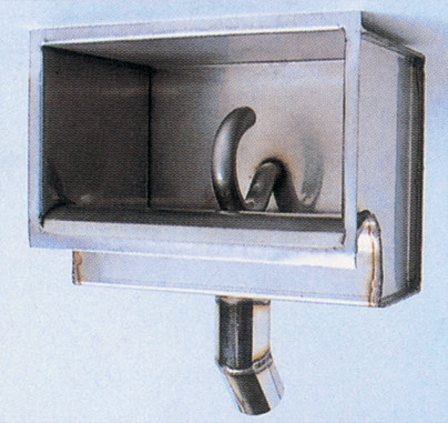 レーンロープフックドレン付