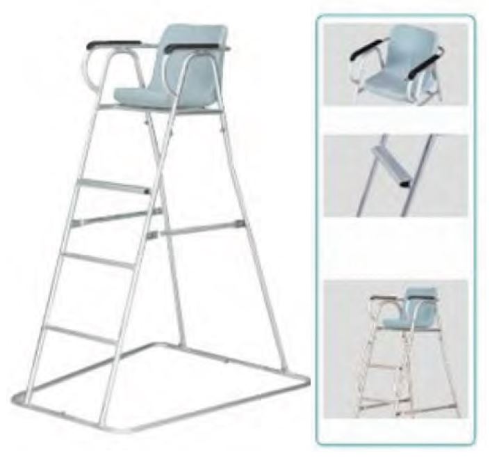 アルミ監視台150S