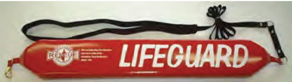 ライフガードチューブJP　クリップ付き