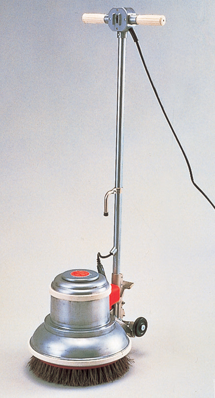 電気ポリッシャー／防水型〈14インチ〉