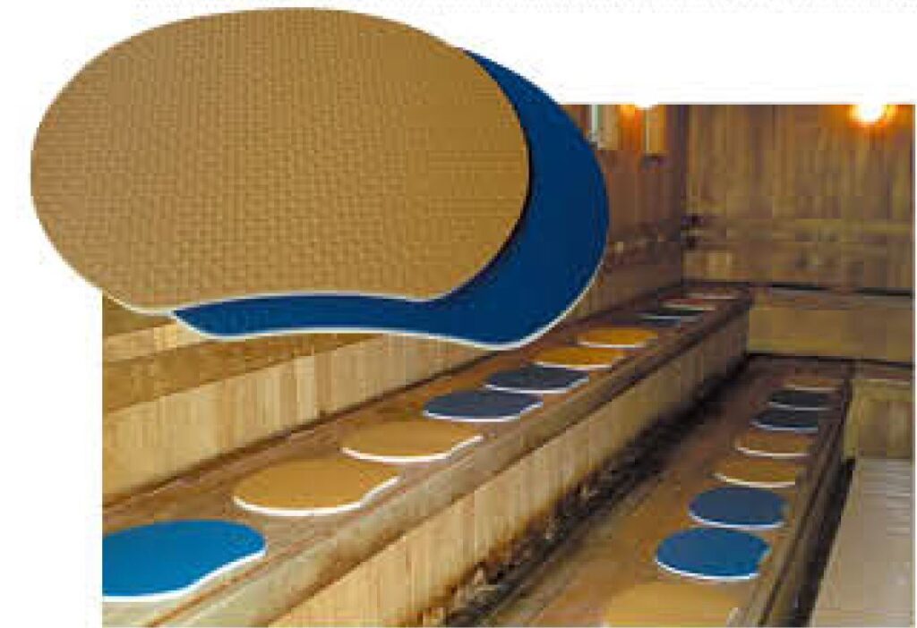 サウナ用マット（単色20 枚単位）