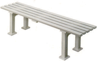 ナドフラットベンチ(幅150ｃｍ)