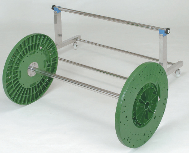 プールカバー巻取用ローラー（1.8ｍ）