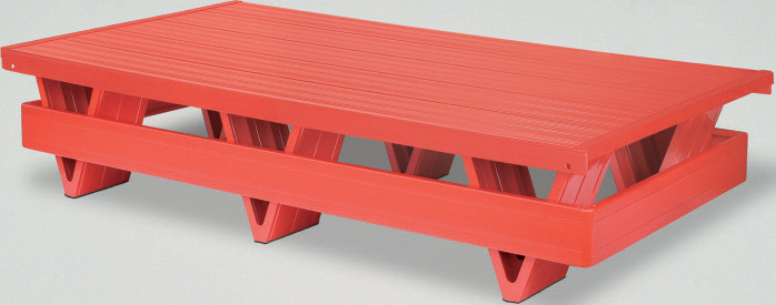 プールフロア潜り防止版付き〈TRF-VSシリーズ〉