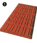 交換部品　天板(1×2ｍ)