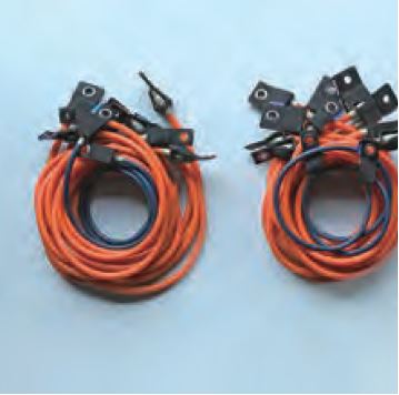 バンジーケーブル