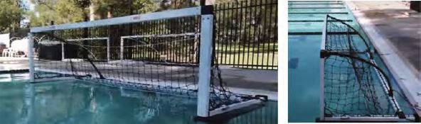 ANTI シニア用アルミゴール