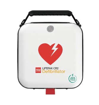 ライフパックCR2 オートショック