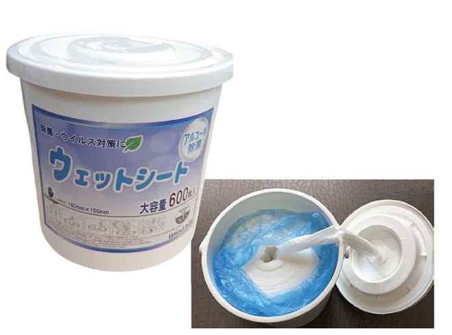 ディスペンサーバケツ