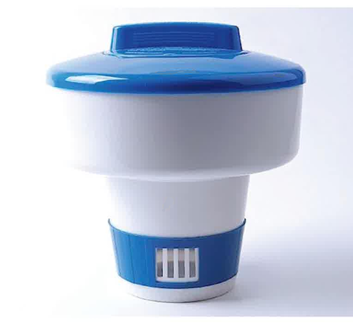 ネオディスペンサー(浮遊式塩素供給器)