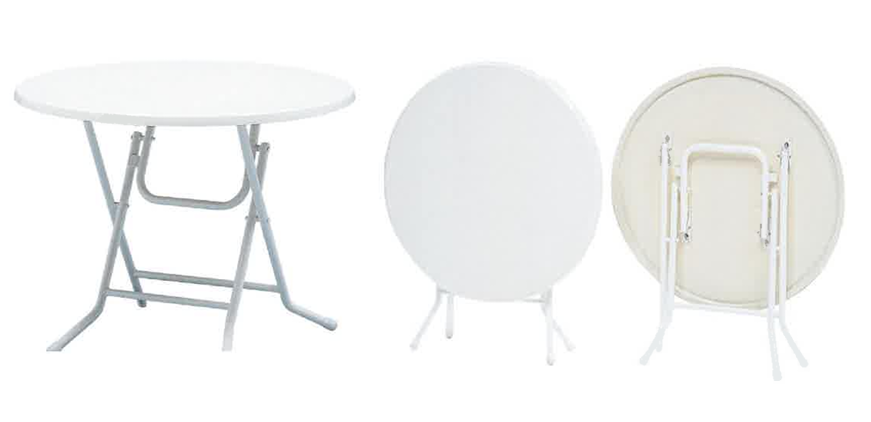 折りたたみテーブル