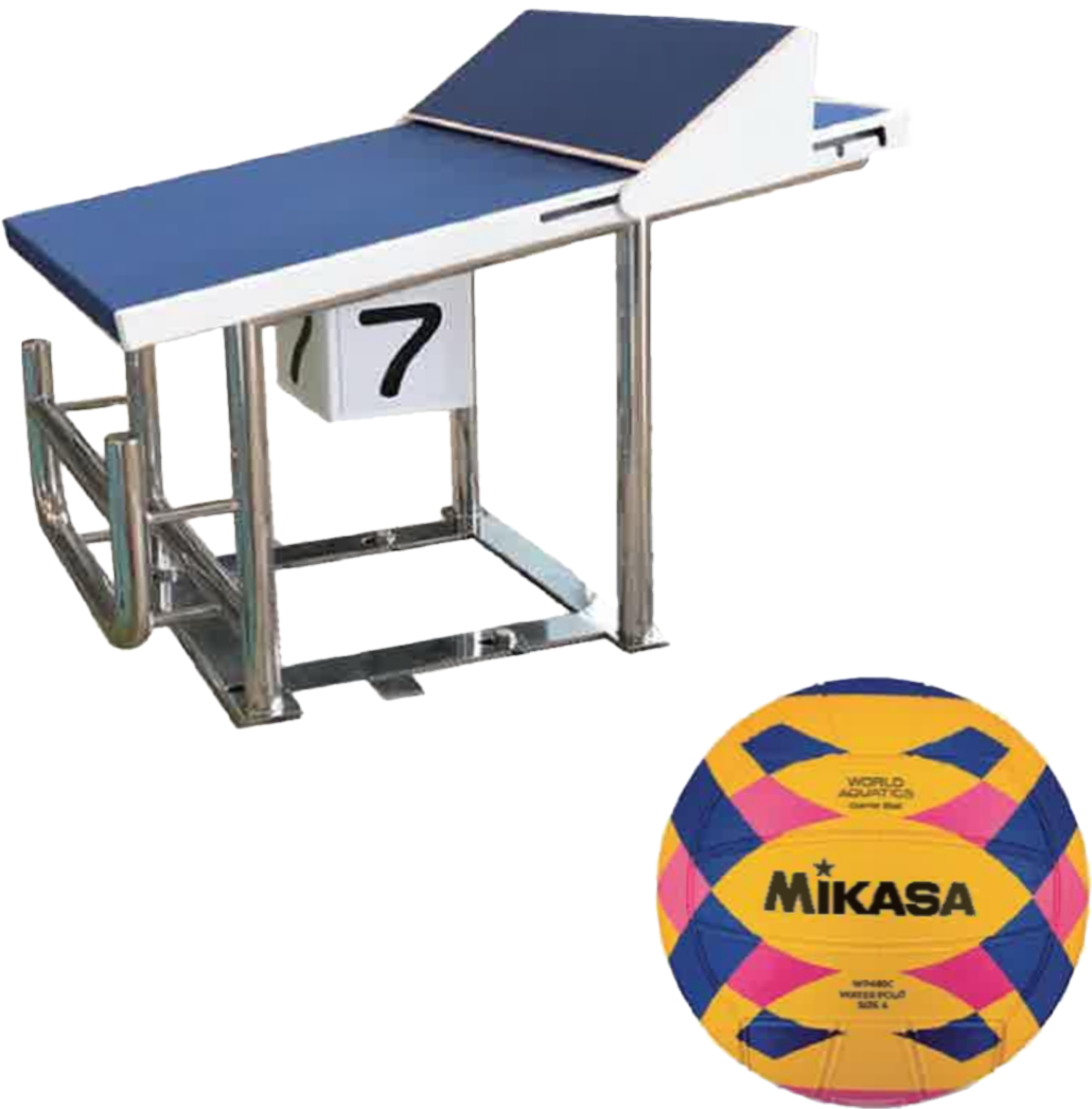 競技関連備品・施設備品